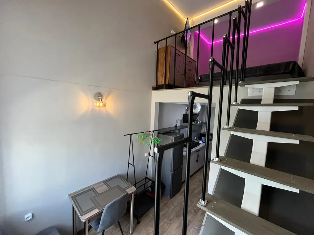 Квартира Квартира-студия в центре города — Симферополь