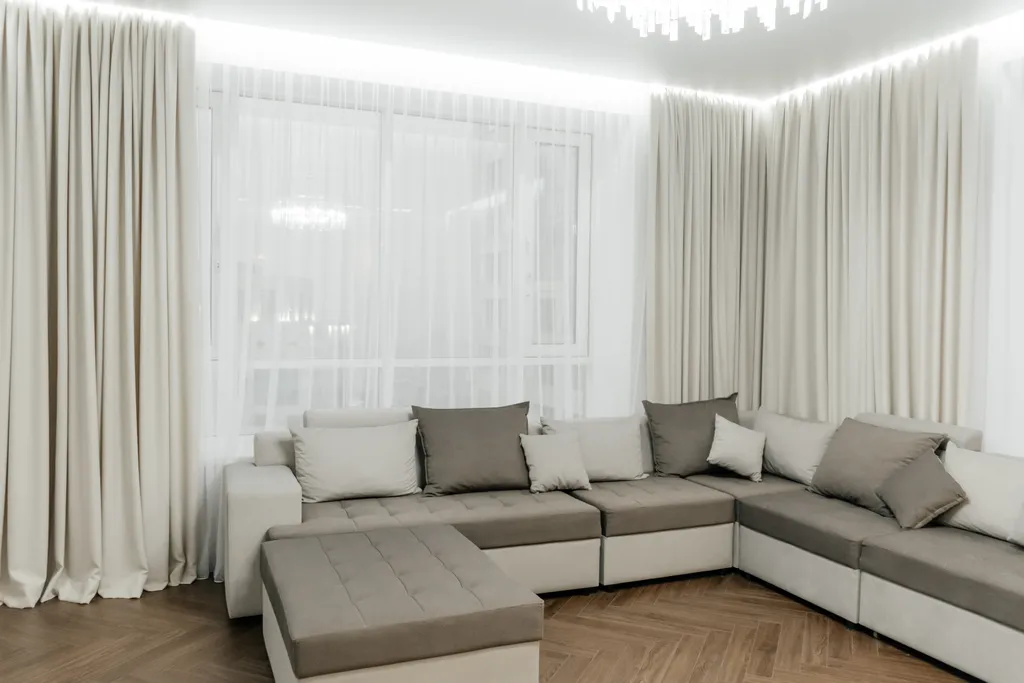 Уютная трешка с красивым видом на горы