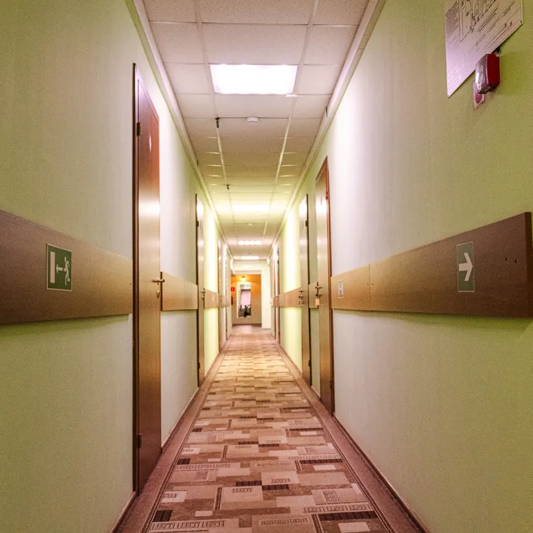 Двухместный Стандарт с одной кроватью