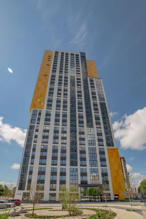 Студия с лоджией для 4-х гостей