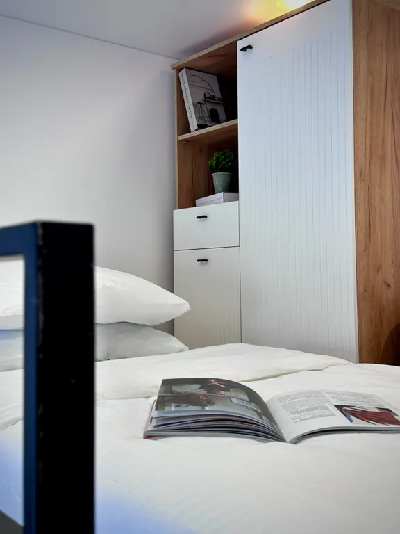 Уютная студия с евроремонтом