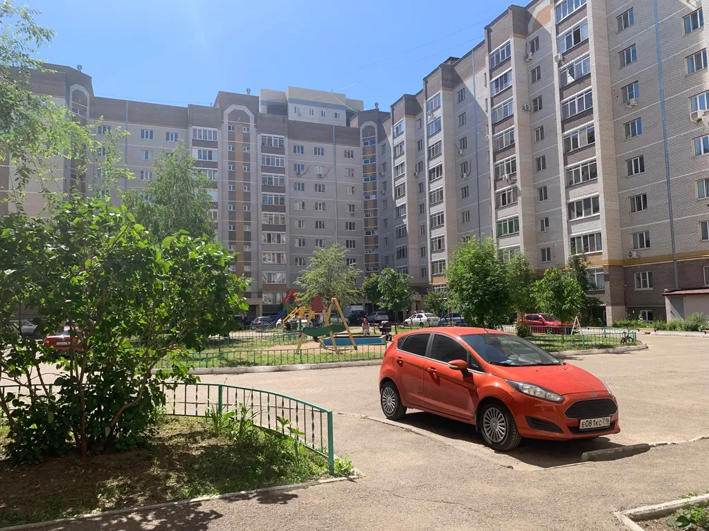 Квартира Квартира близко к центру — Казань