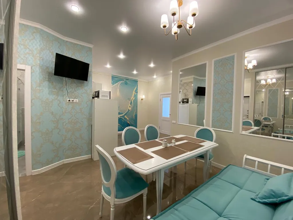 Квартира у моря — аренда посуточно в Геленджик