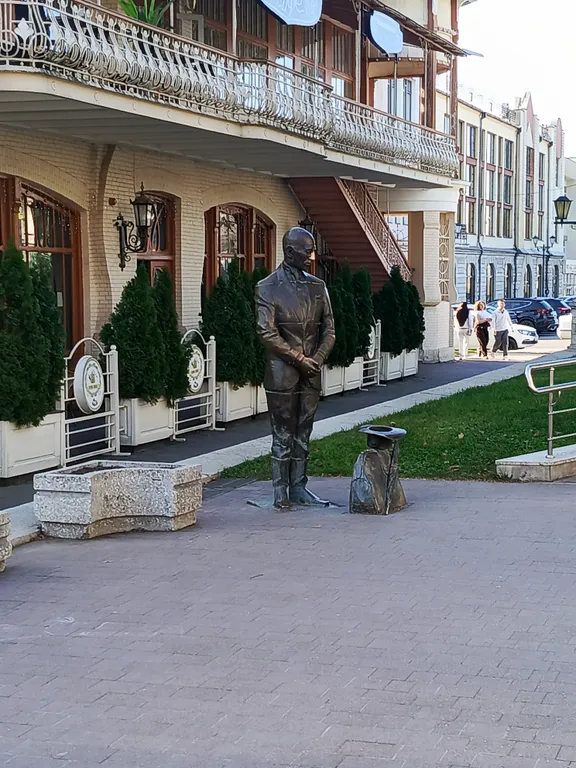 Уютная квартира в центре города