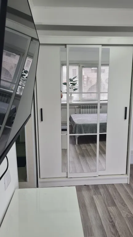 Квартира с дизайнерским ремонтом в центре города