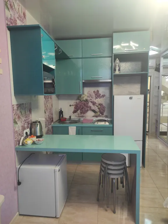 Квартира Квартира Фиолетовое море — Адлер