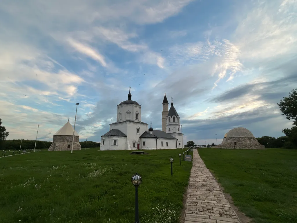 Коттедж Уютный домик — Болгар