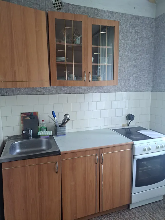 Уютная двухкомнатная  квартира