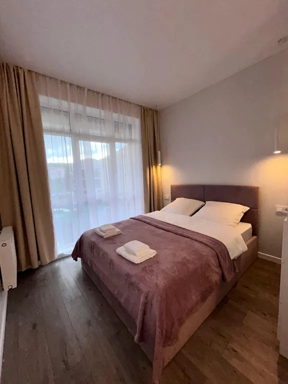 Уютная студия