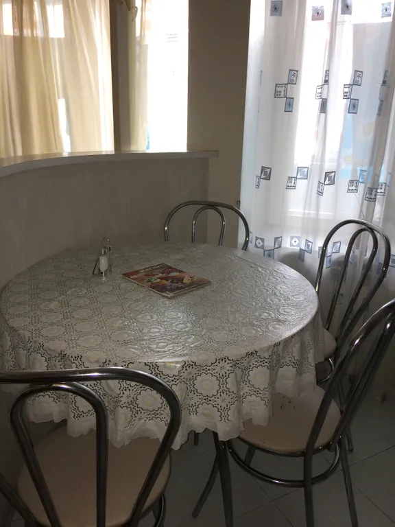 2-комнатная уютная квартира