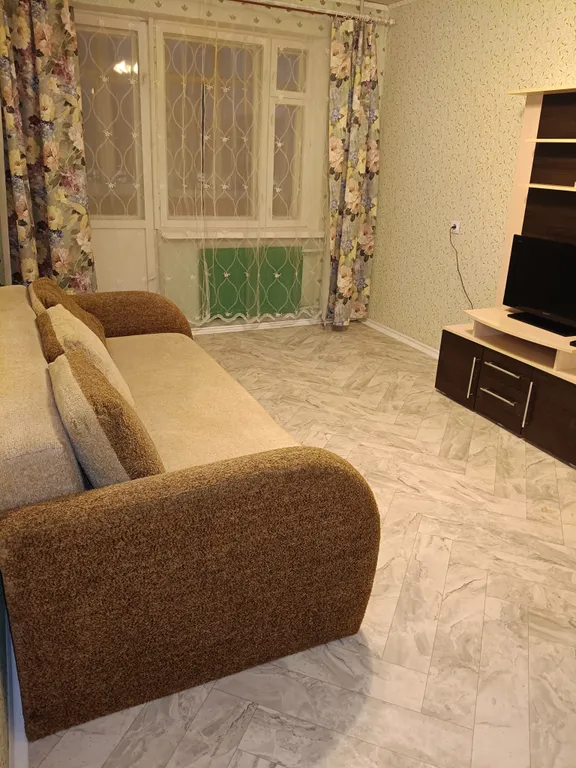 Уютная двухкомнатная квартира