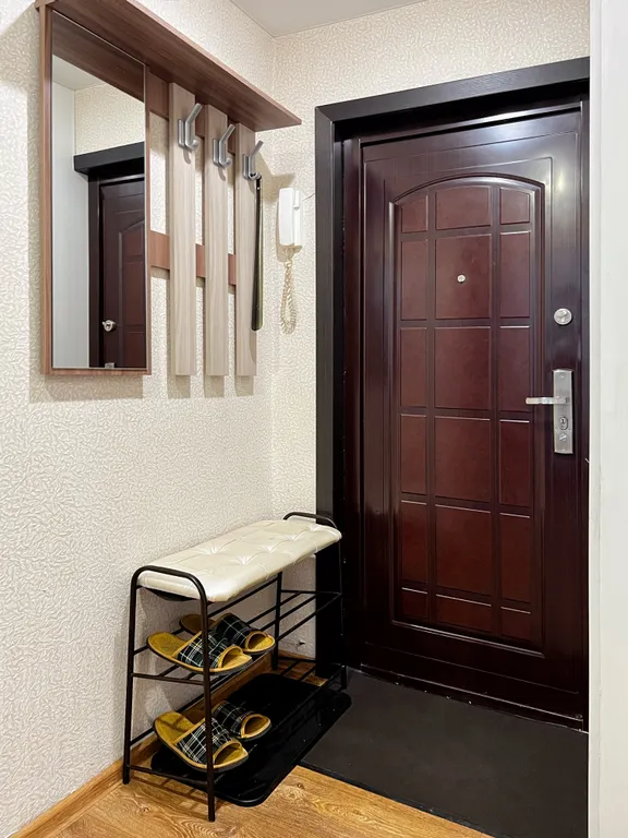 Комфортная двухкомнатная квартира в центре города на пятерых гостей