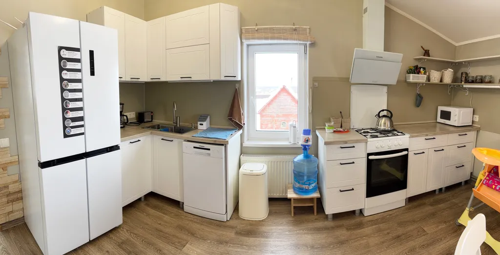 Коттедж Коттедж в деревне с сауной — Ропша