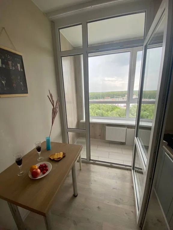 Квартира в метропарке