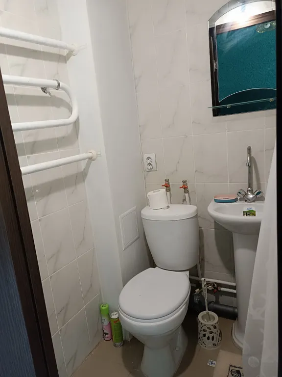 Уютная студия