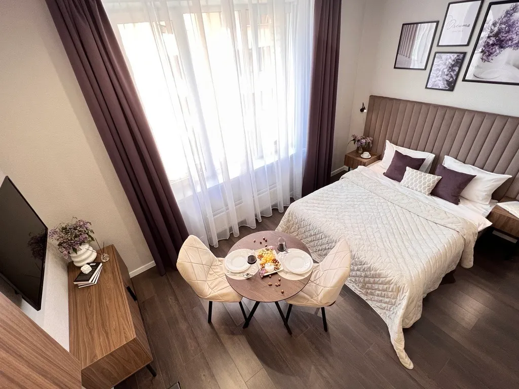 Квартира Квартира Comfortable apartments for business people — Новосибирск