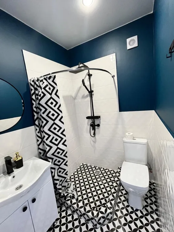 Квартира 2-комнатная Квартира — Гагра