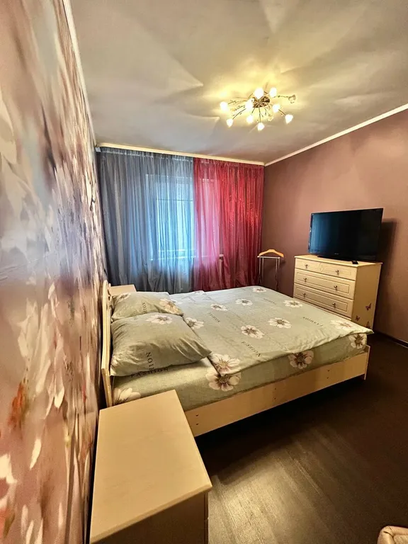 Уютная квартира со всеми удобствами