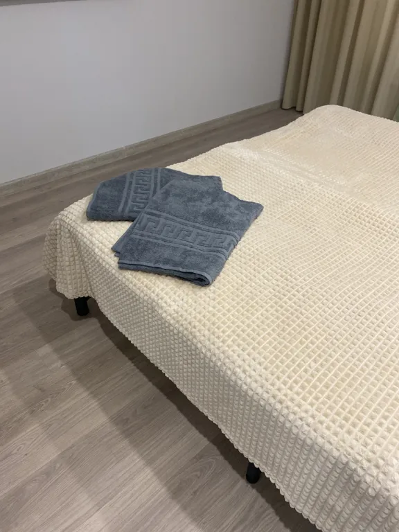 Новая квартира