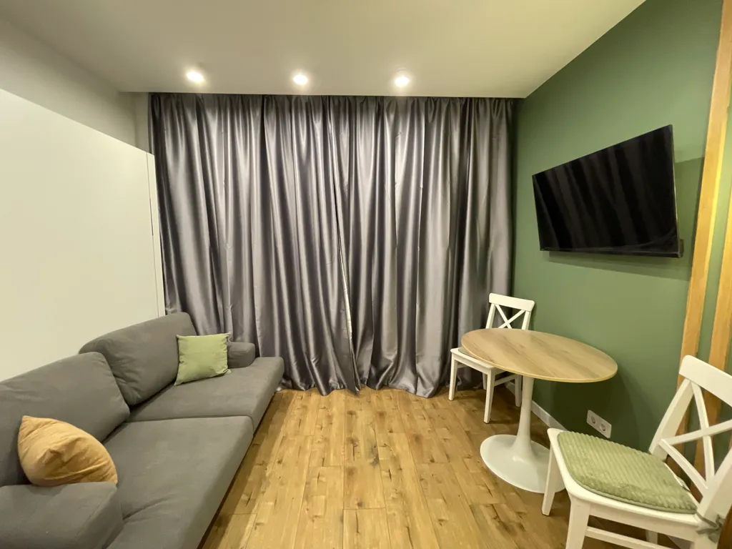 Квартира Квартира Уютная студия в удобном расположении — Ярославль