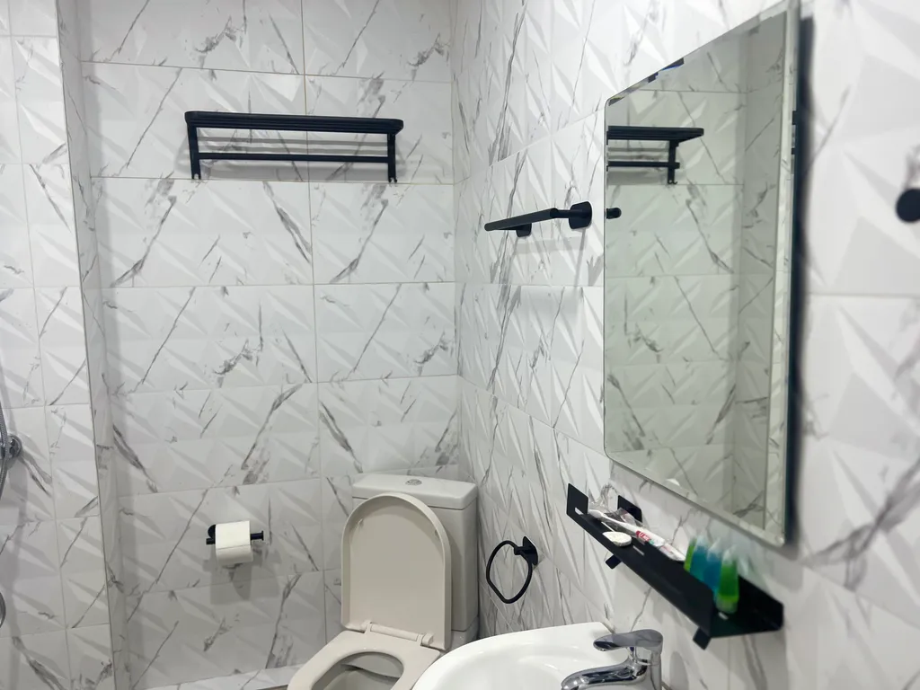 2 rooms cozy apartment