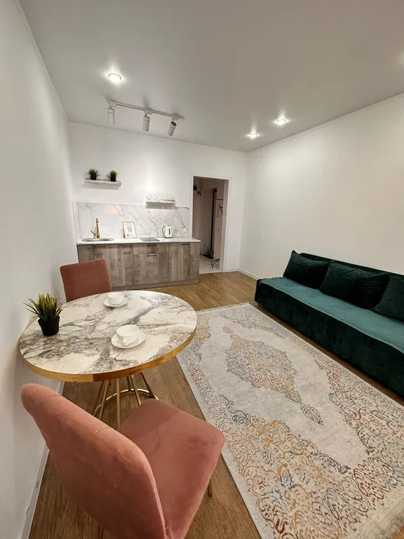 Уютная квартира в ЖК Мадина