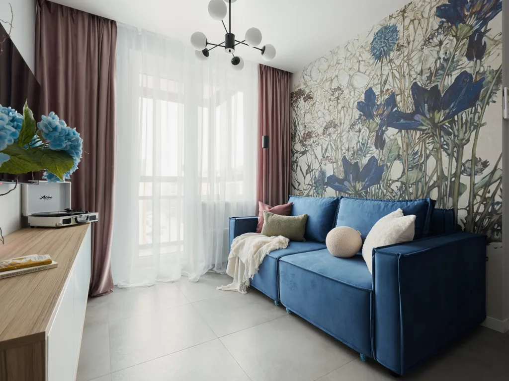 Квартира Премиальные апартаменты — Пушкин