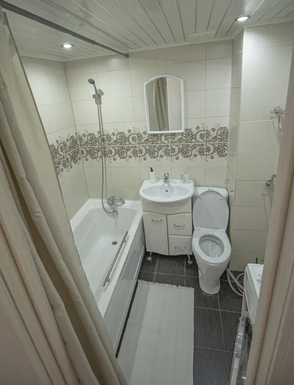 Комфортная, тихая квартира в центре города