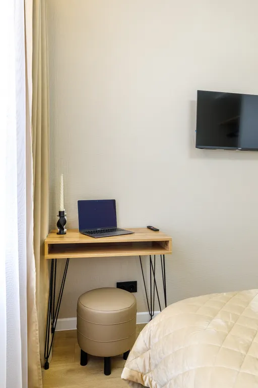 Шикарная евродвушка рядом с центром города 3 разд спал места