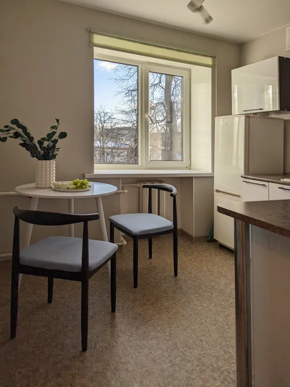 Апартамент в историческом центре