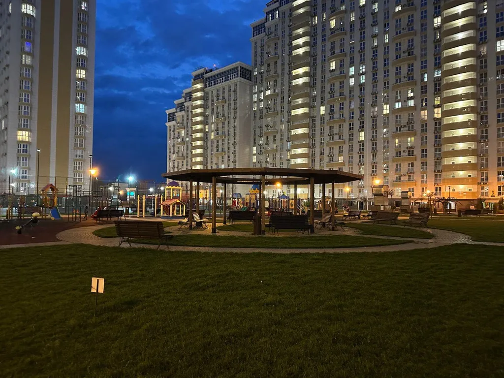 Квартира Апартаменты Прованс — Краснодар