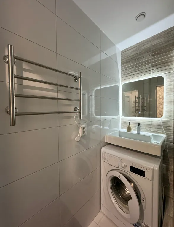 Квартира в центре в трёх минутах от ЖД вокзала