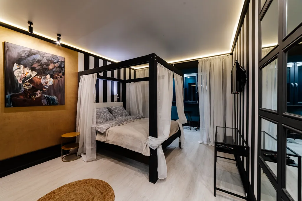 Квартира Апартаменты Африка в сердце города — аренда посуточно в Кострома