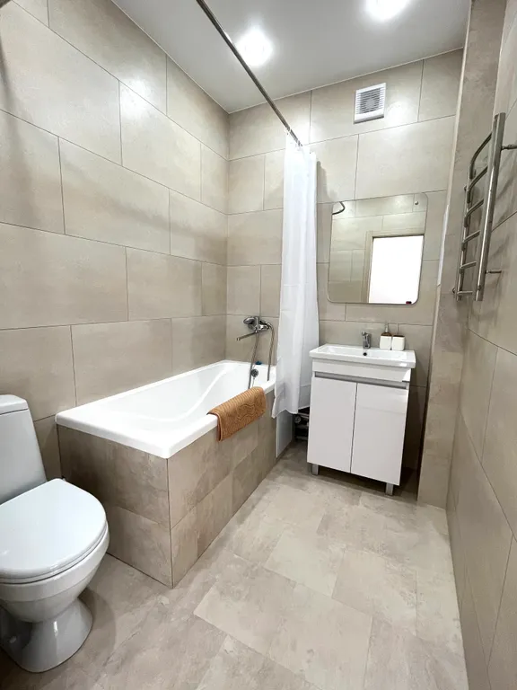 2-комнатная квартира с видом на реку Кан