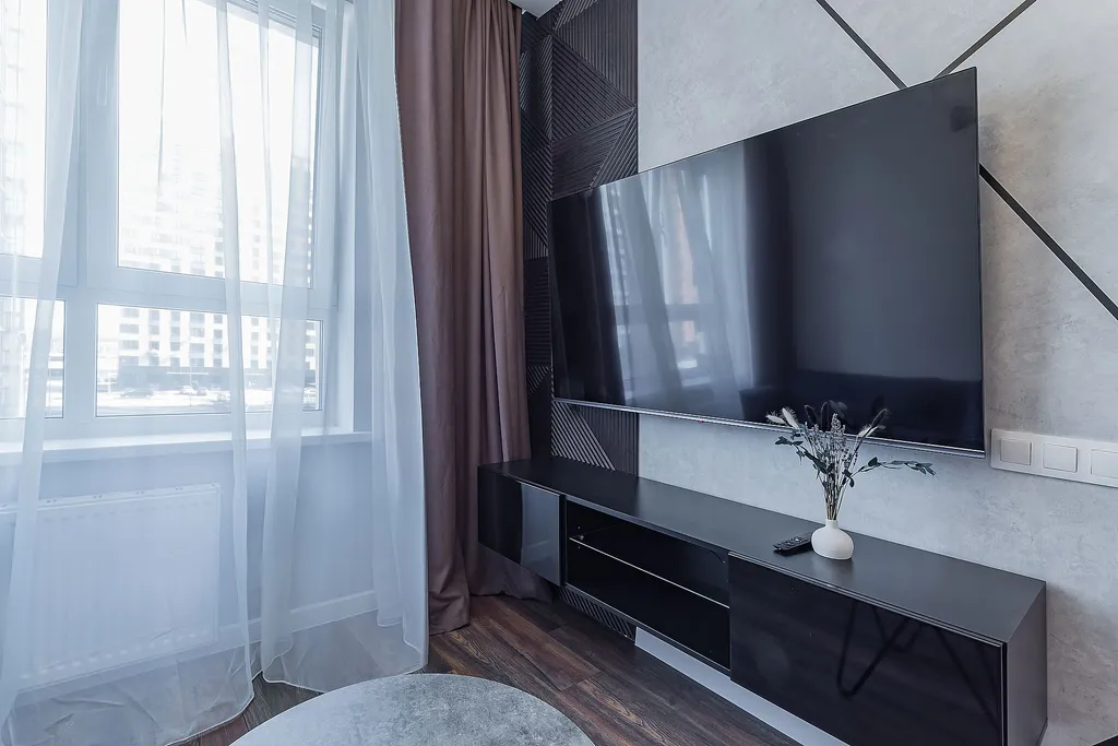 2-к кв-ра рядом с аквапарком Океанис с дизайнерским ремонтом