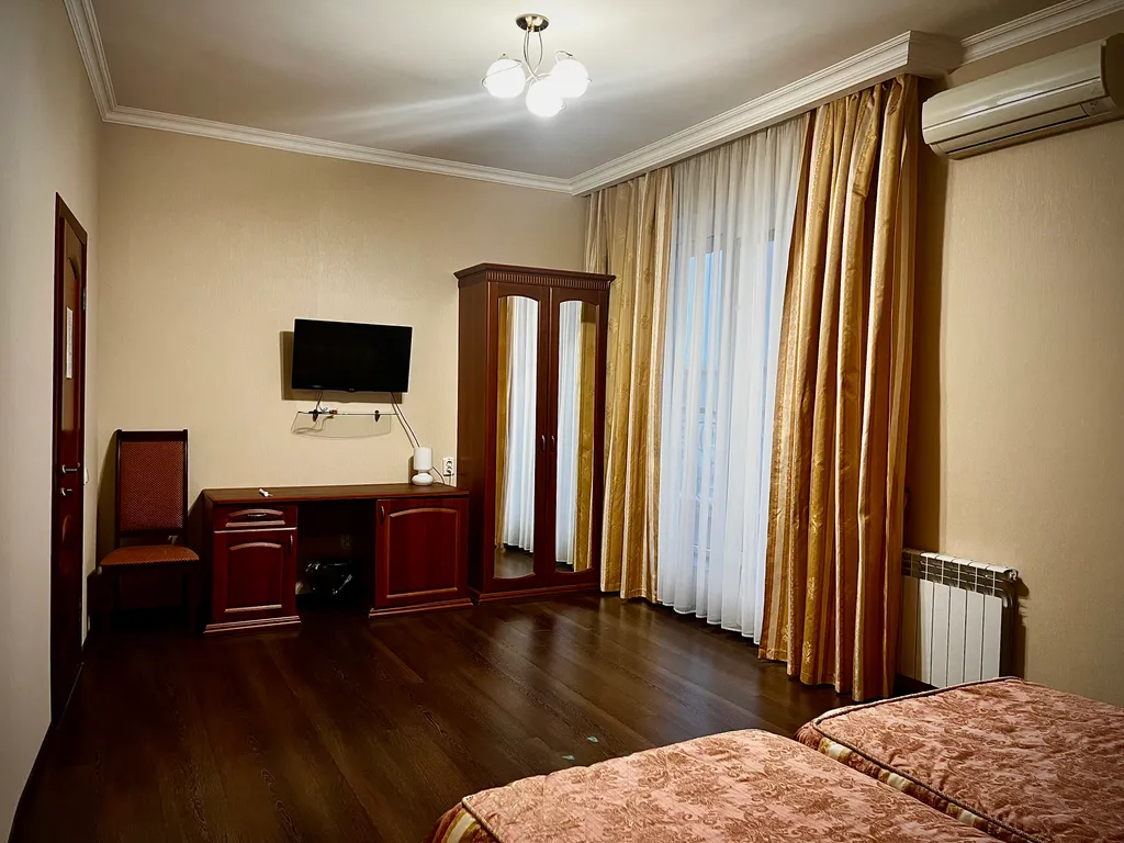 Квартира Уютная гостиница с супер расположением для путешественников и отдыха — аренда посуточно в Астрахань