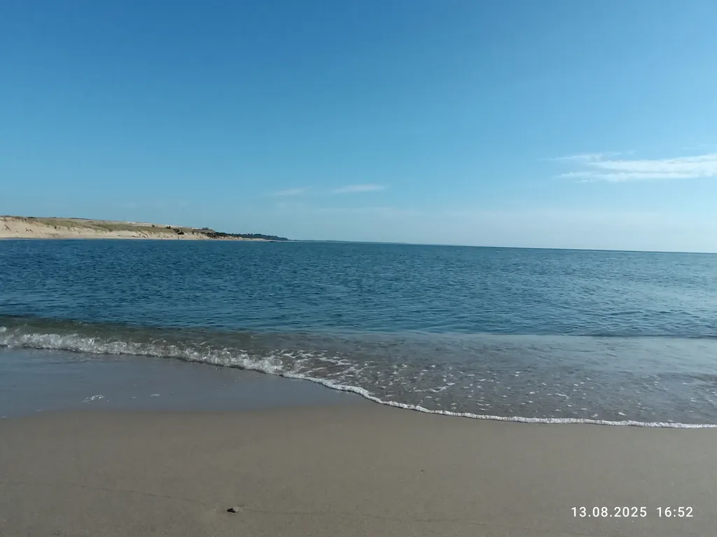 Квартира на берегу моря