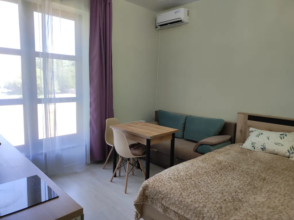 Квартира Квартира Апартамент на территории санатория Горячий ключ — Горячий Ключ