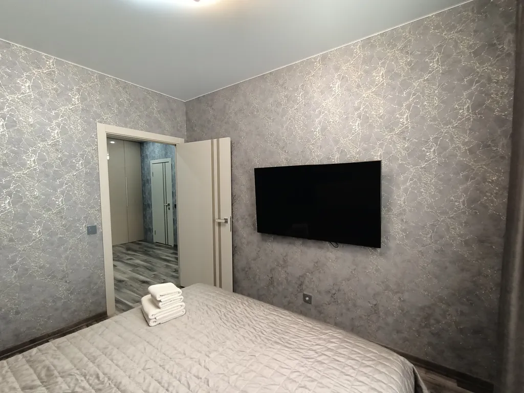 Апартамент в Кузьминках