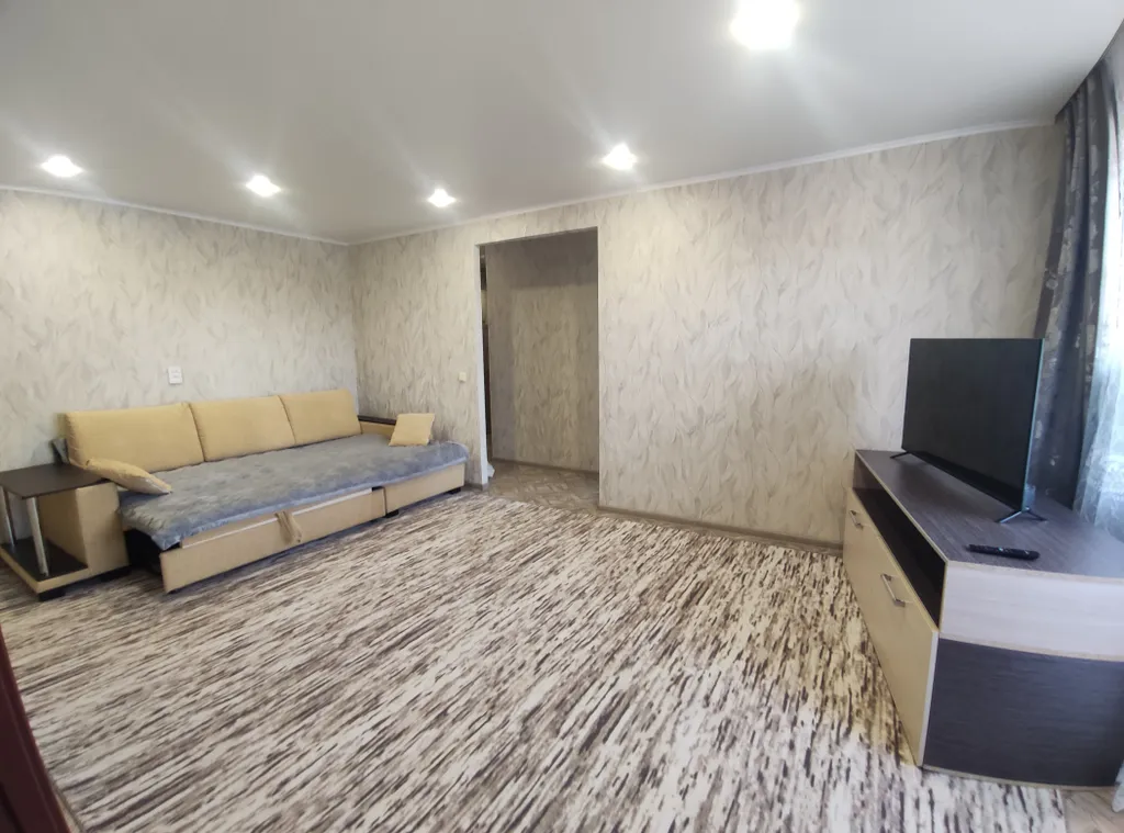 Уютная квартира рядом с Казанью