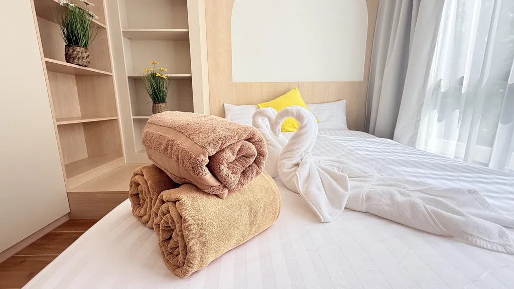 Ваш отдых в Камале: бассейн, тренажерный зал, пляж