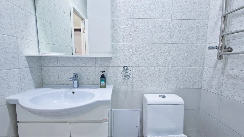 Апартаменты с видом на город