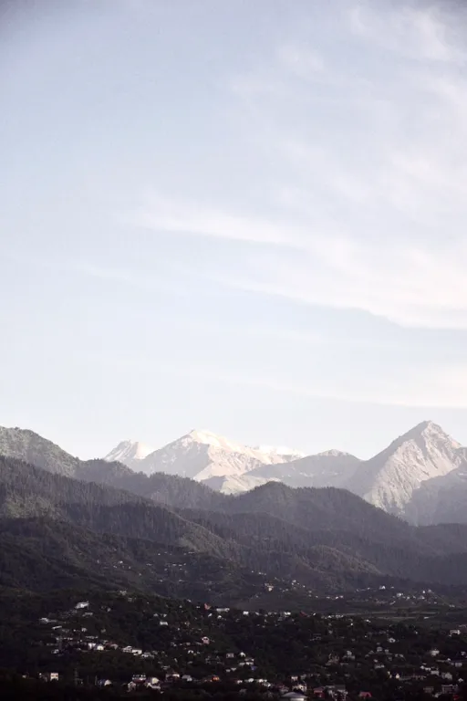 Домик Kok Tobe Village