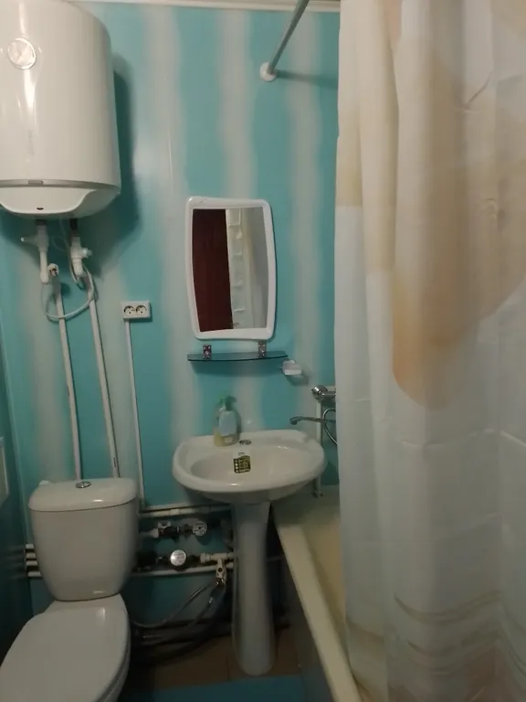 Уютная квартира недалеко от озера