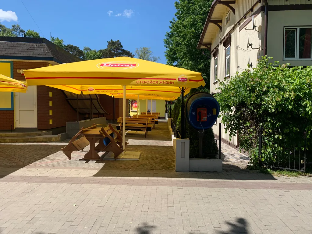 Квартира Квартира Уголок истории в самом центре города — Светлогорск