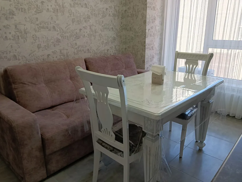 Уютная квартира в спальном районе