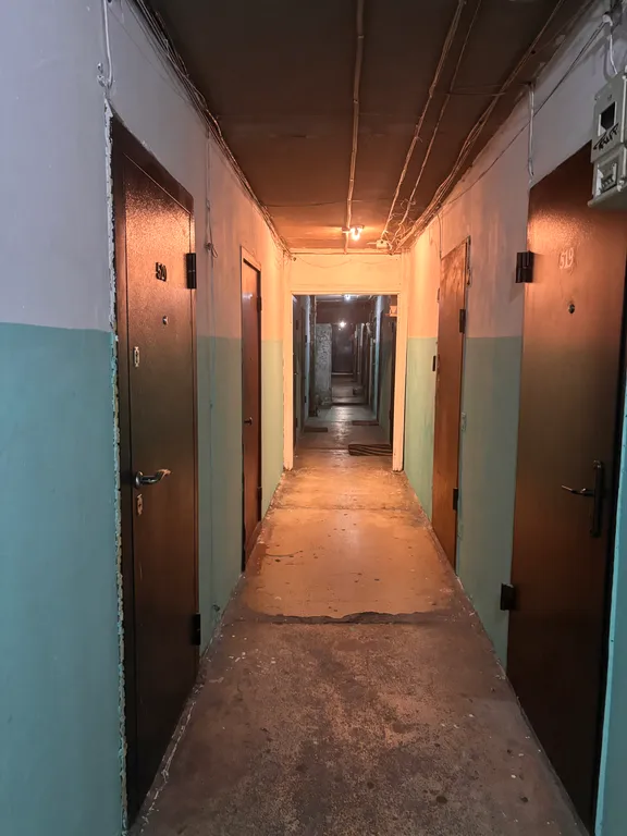 Гостинка в доме эконом класса