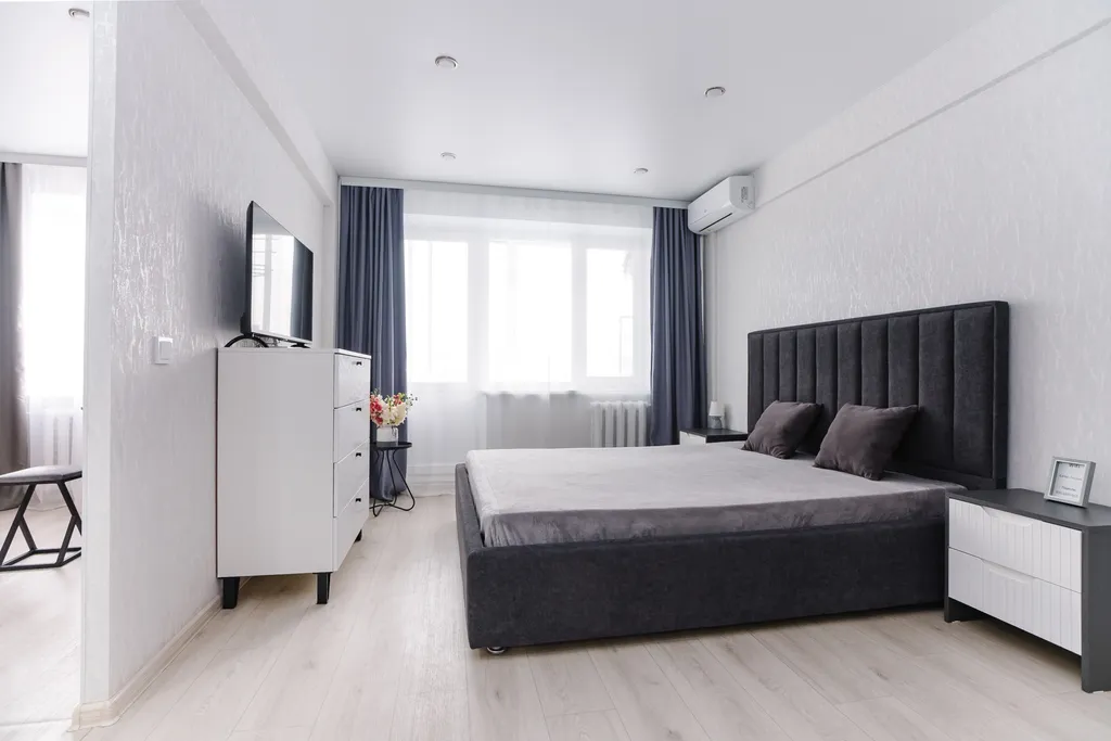 Квартира в возле набережной реки Амур и поющих фонтанов