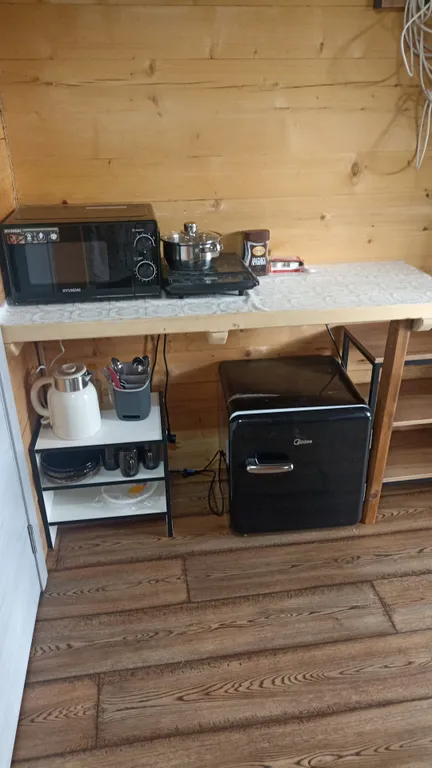 Уютный летний домик