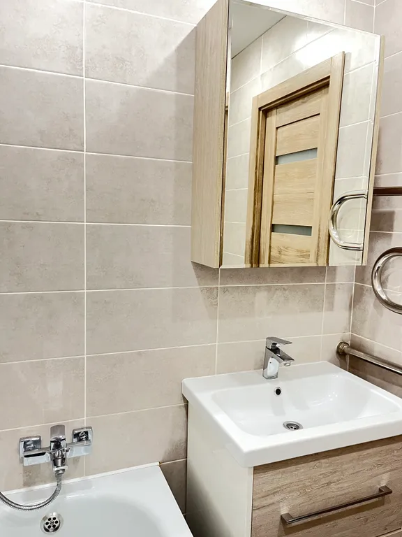 Двухкомнатная Красивая